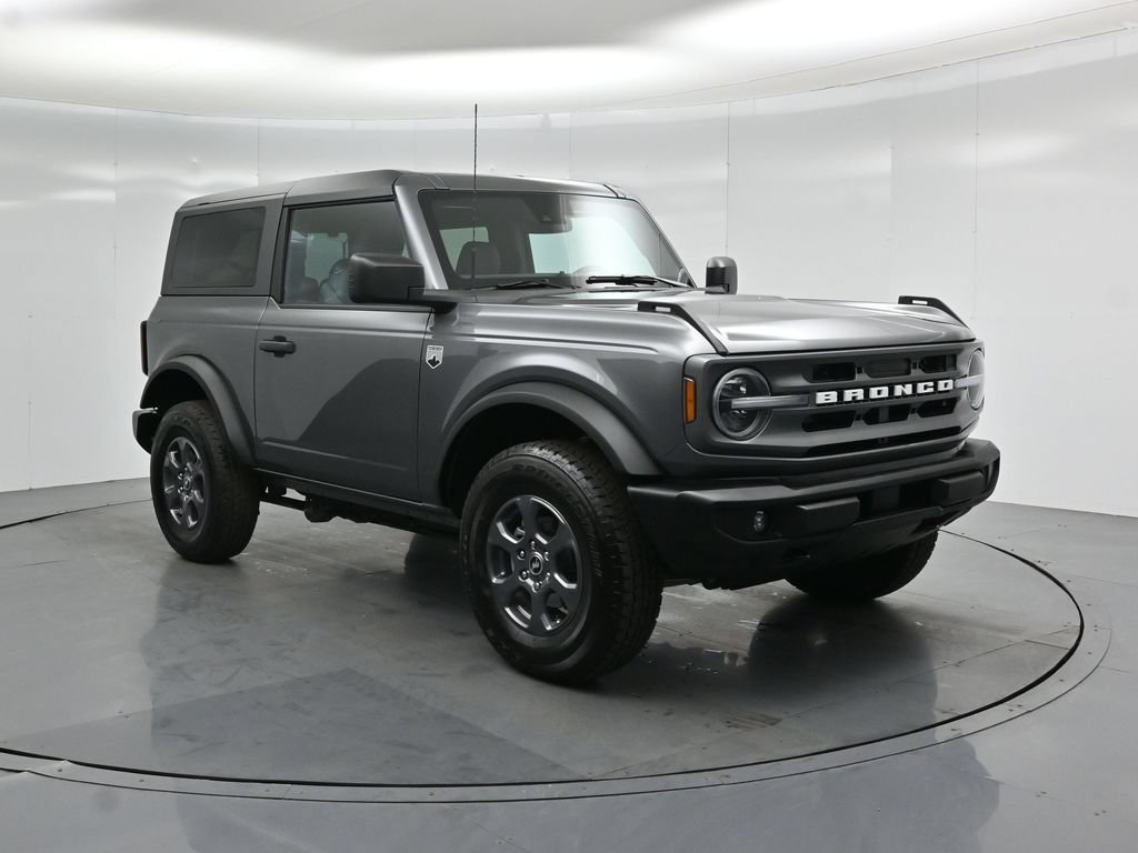 Certified 2024 Ford Bronco Big Bend AWD/4WD image 52