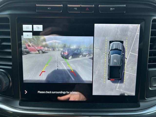 Certified 2023 Ford F150 XLT w/ Equipment Group 302A High image 29