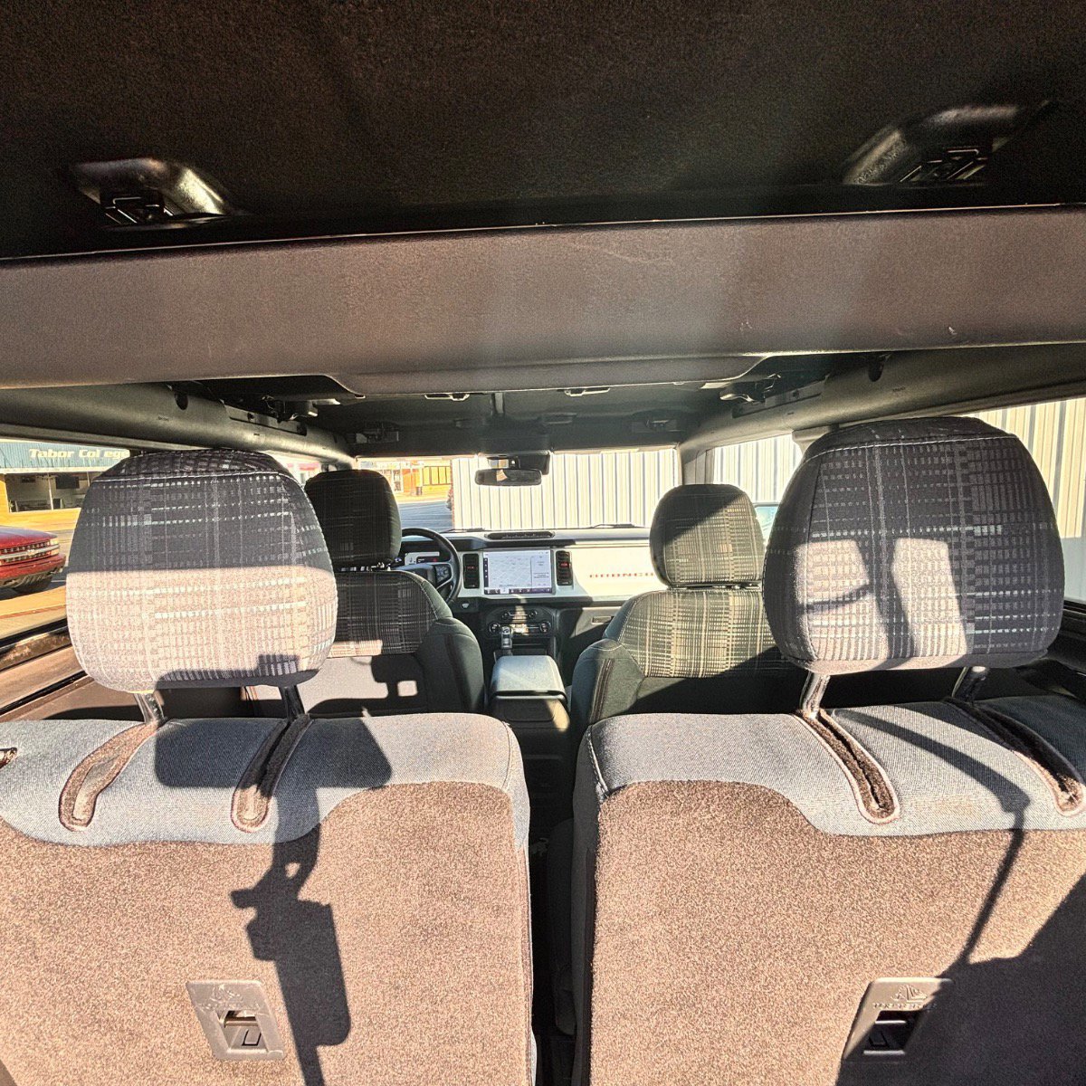 Certified 2024 Ford Bronco Heritage Edition image 10