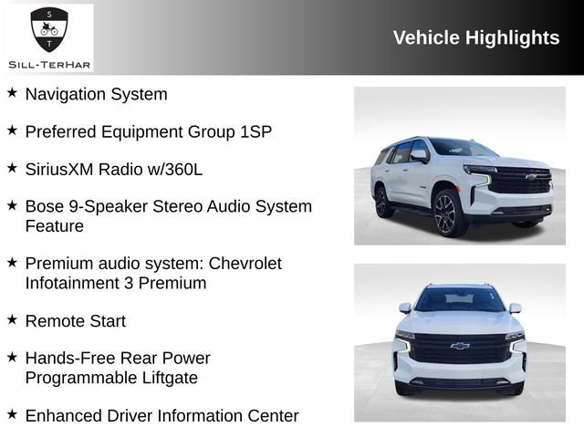 Used 2023 Chevrolet Tahoe RST image 10