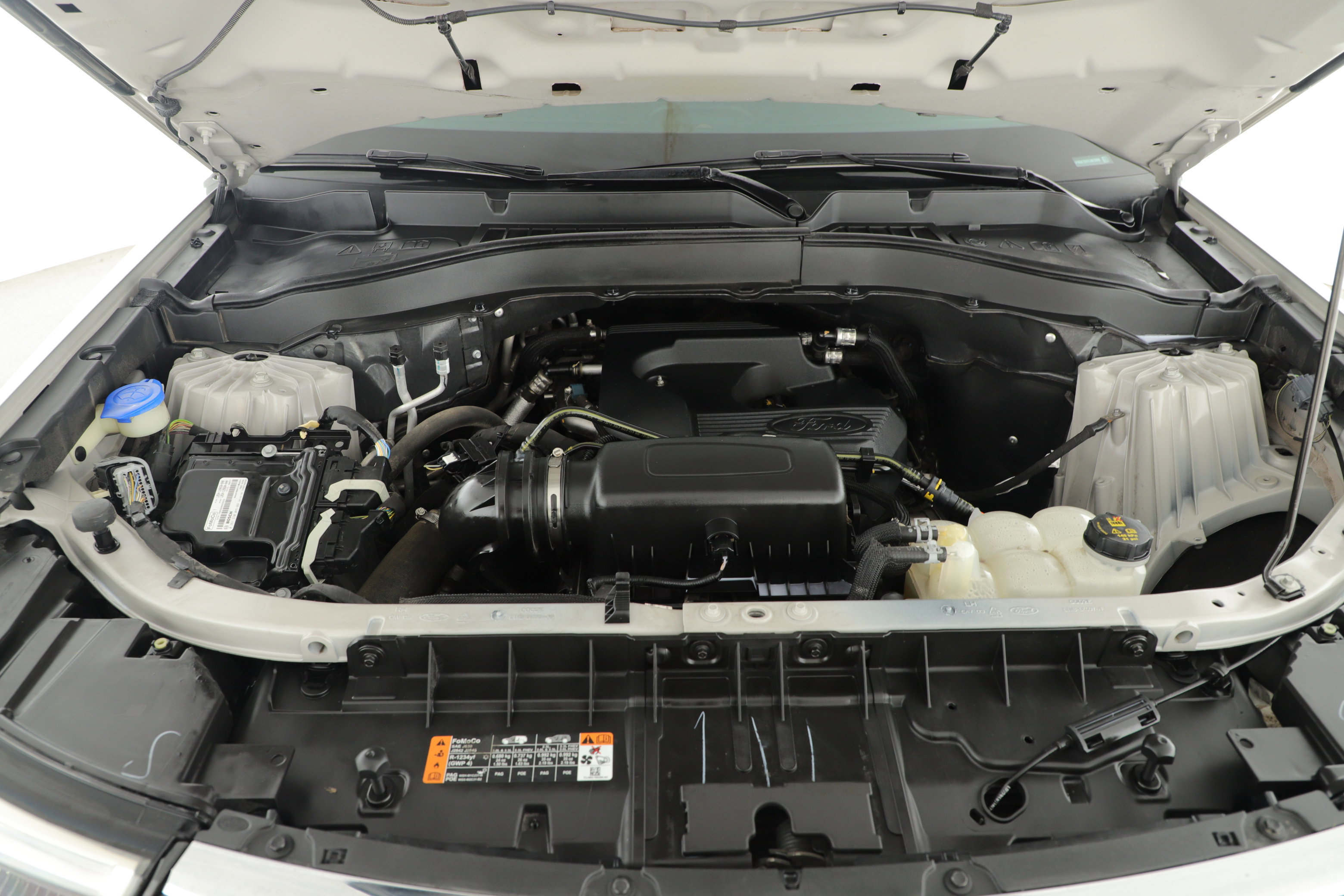 Certified 2020 Ford Explorer XLT image 18