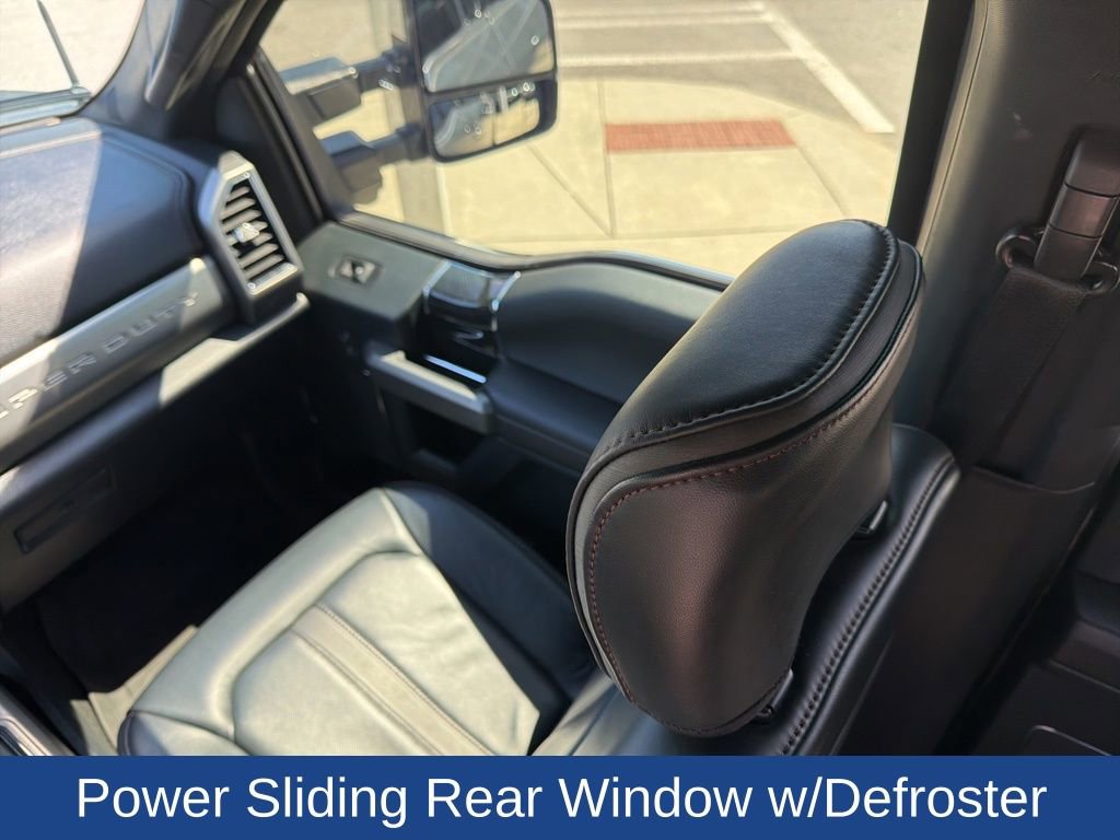 Certified 2022 Ford F250 Platinum image 16