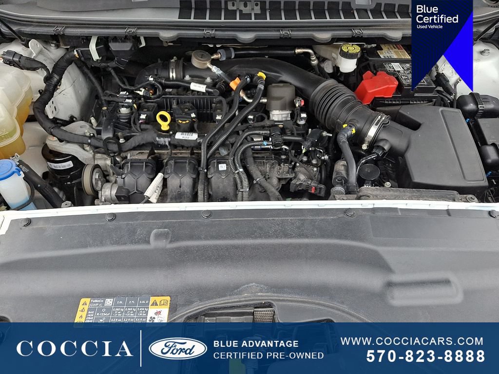 Certified 2022 Ford Edge SEL w/ Convenience Package AWD/4WD image 27