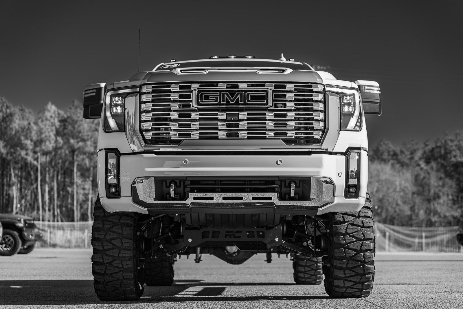 Used 2024 GMC Sierra 2500 Denali w/ Denali Reserve Package image 10