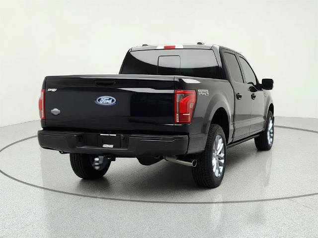 Certified 2024 Ford F150 King Ranch w/ FX4 Off-Road Package AWD/4WD image 7