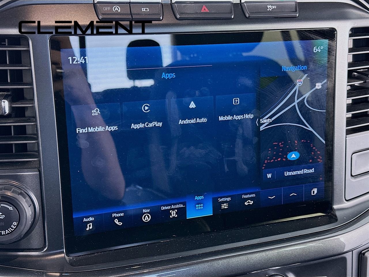 Certified 2021 Ford F150 XLT w/ Equipment Group 302A High image 19