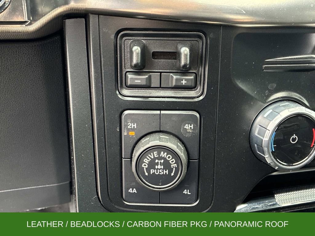 Certified 2023 Ford F150 Raptor w/ Raptor Carbon Fiber Package image 30