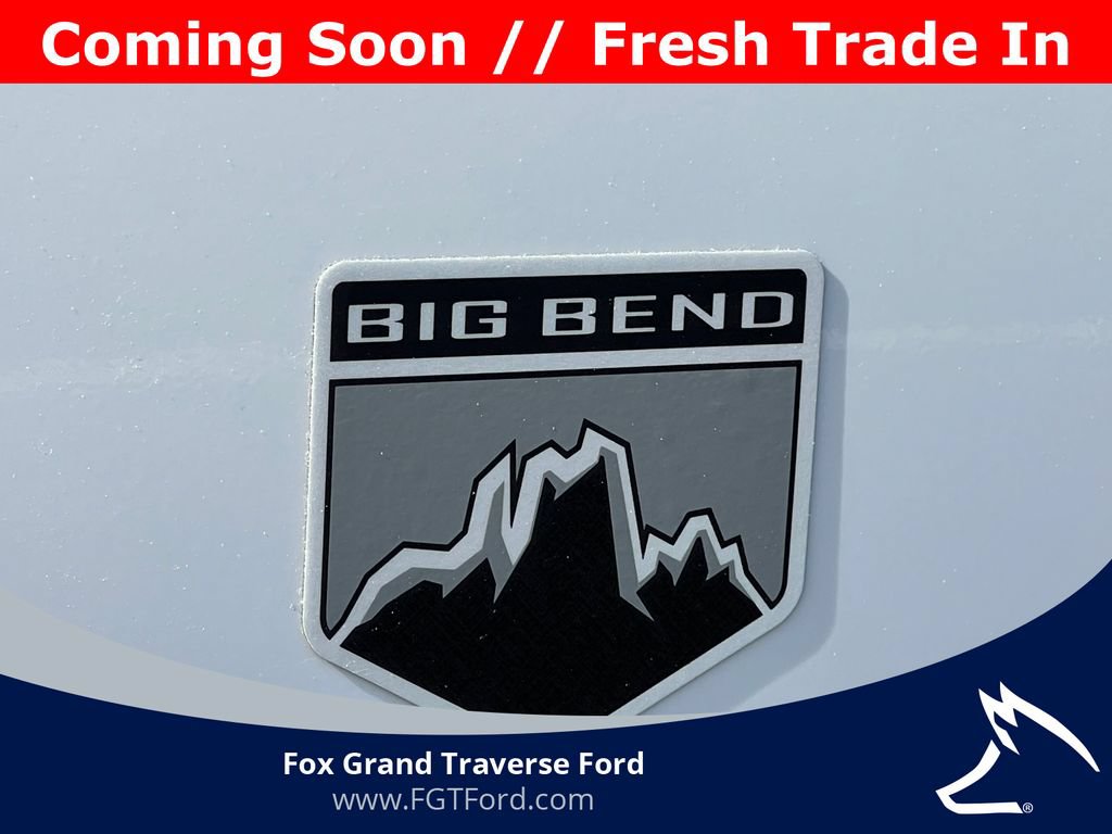 Certified 2024 Ford Bronco Sport Big Bend AWD/4WD image 2