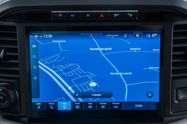 Certified 2024 Ford F150 Lariat w/ FX4 Off-Road Package image 27