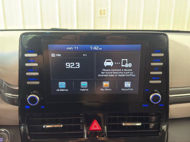 Used 2020 Hyundai Ioniq Blue FWD image 4