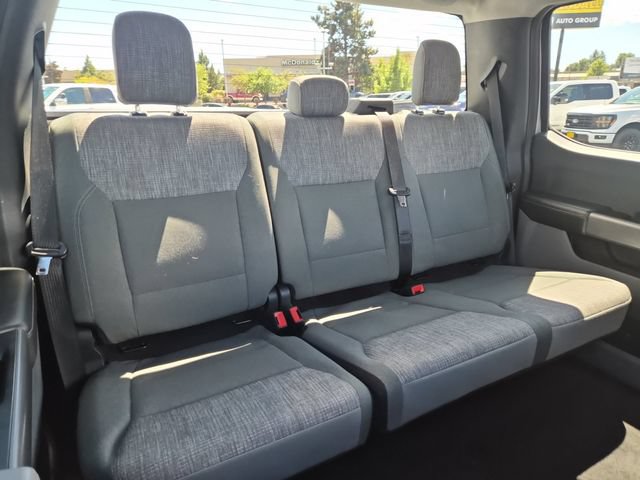 Certified 2023 Ford F150 XLT AWD/4WD image 22