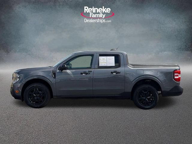 Certified 2025 Ford Maverick XL w/ Equipment Group 102A AWD/4WD image 9