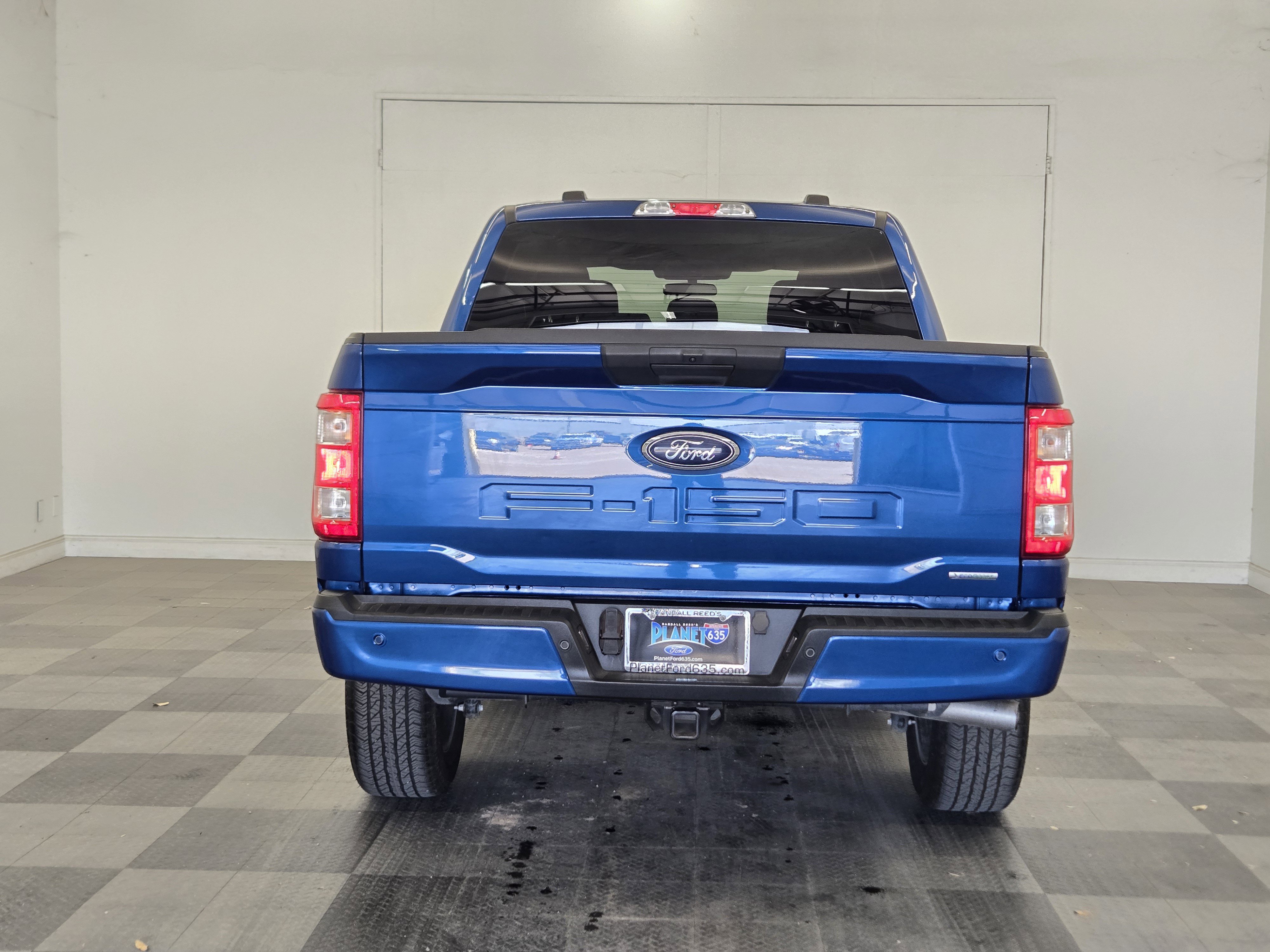 Certified 2023 Ford F150 XL w/ STX Appearance Package image 6