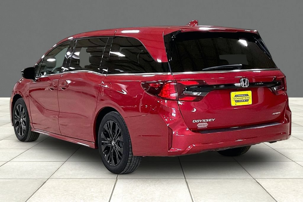 Used 2025 Honda Odyssey Sport-L image 11