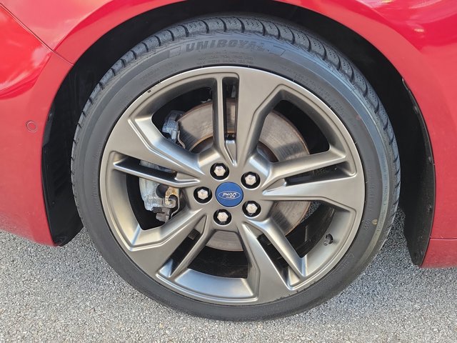 Certified 2019 Ford Fusion Sport image 9