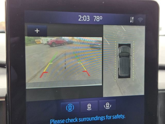 Certified 2021 Ford Explorer ST w/ Equipment Group 401A AWD/4WD image 23