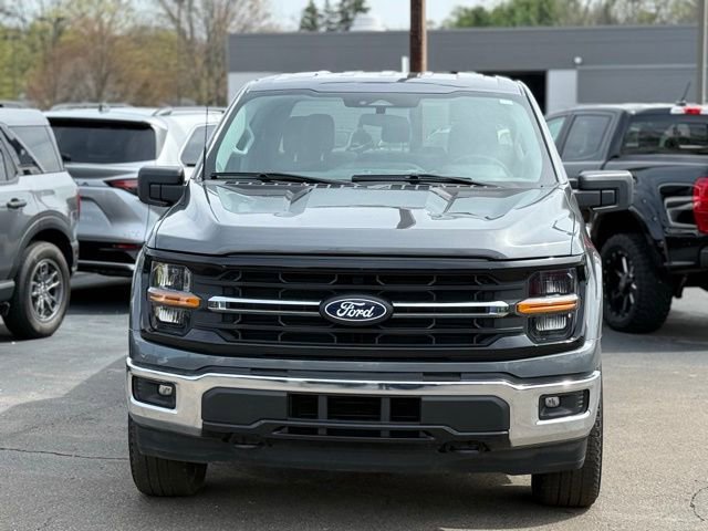 Certified 2025 Ford F150 XLT w/ Equipment Group 301A Standard AWD/4WD image 32