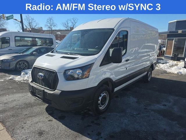 Certified 2024 Ford Transit 250 Base