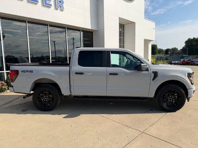 Certified 2024 Ford F150 STX w/ STX Black Appearance Package AWD/4WD image 9