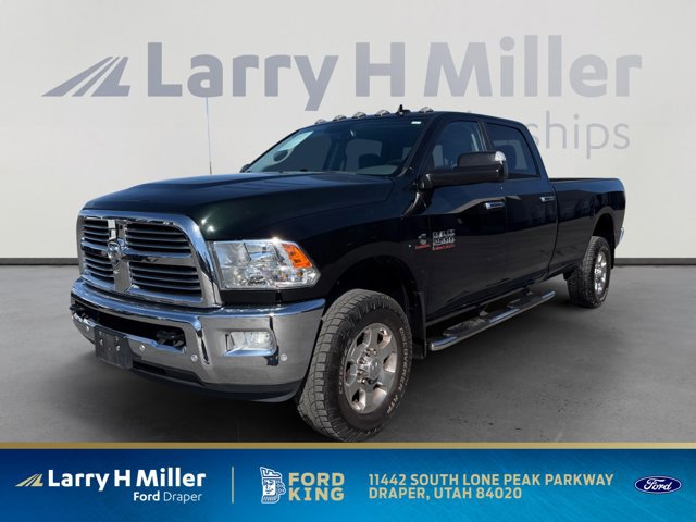 Used 2018 RAM 2500 Big Horn image 1