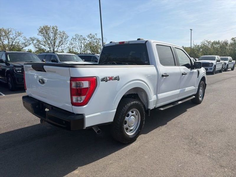 Certified 2022 Ford F150 XL w/ Trailer Tow Package AWD/4WD image 3