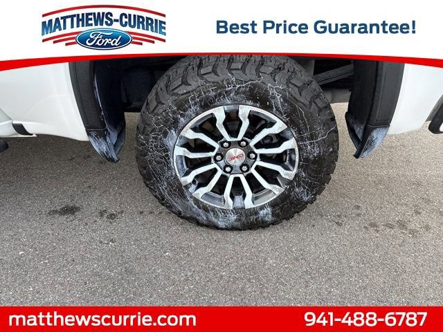 Used 2023 GMC Sierra 1500 AT4 w/ AT4 Premium Package image 16