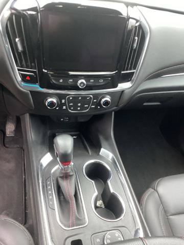 Used 2023 Chevrolet Traverse RS AWD/4WD image 7