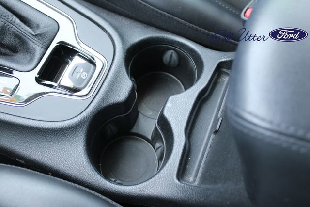 Used 2021 Jeep Cherokee Latitude Plus FWD image 15