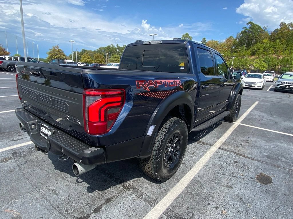 Certified 2024 Ford F150 Raptor AWD/4WD image 7