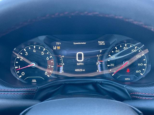 Used 2024 Jeep Compass Trailhawk AWD/4WD image 23