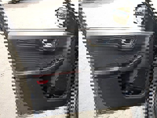 Certified 2024 Ford Escape ST-Line w/ Tech Pack #1 image 12