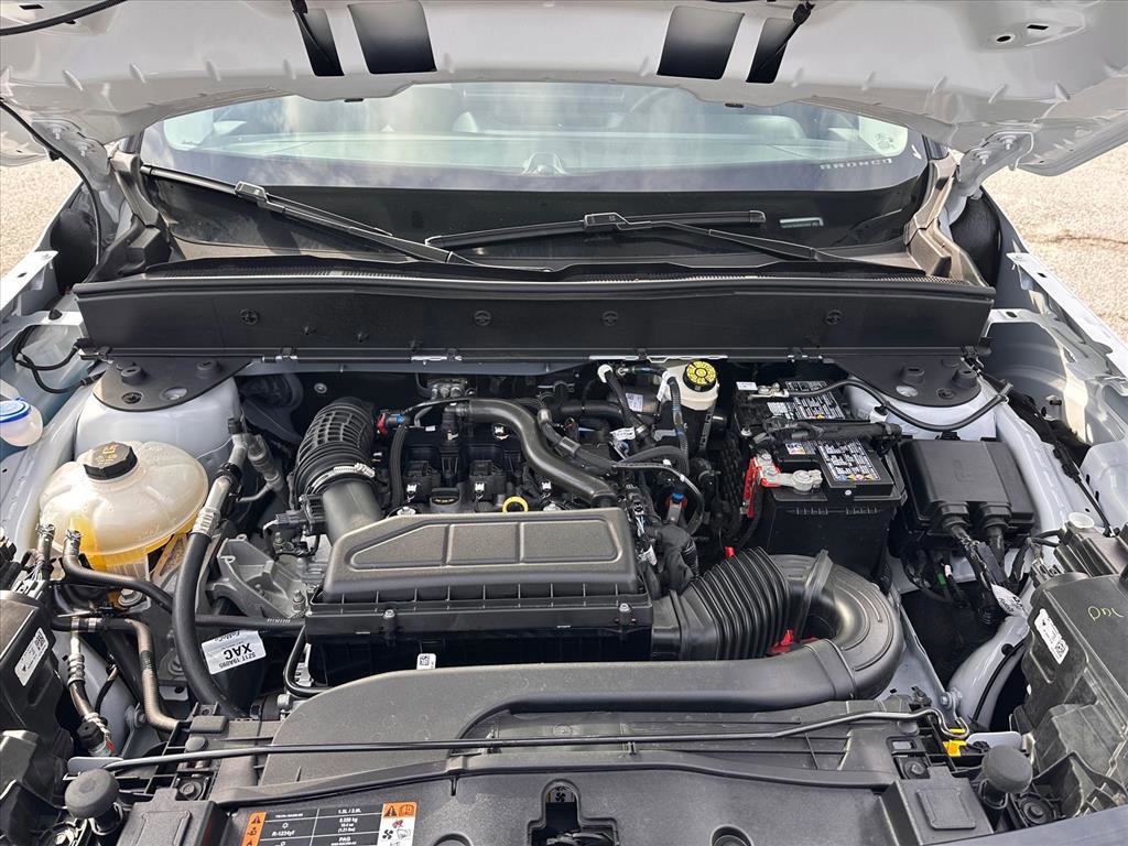 Certified 2025 Ford Bronco Sport Outer Banks image 31