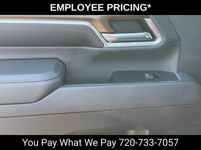 Used 2024 Chevrolet Silverado 2500 High Country w/ High Country Premium Package AWD/4WD image 20