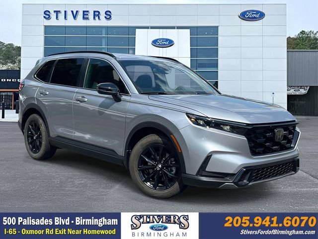 Used 2023 Honda CR-V Sport