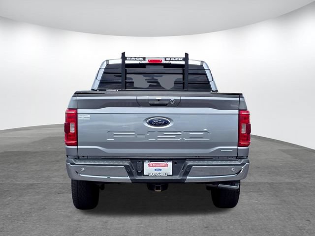 Certified 2021 Ford F150 XLT w/ Equipment Group 302A High AWD/4WD image 5