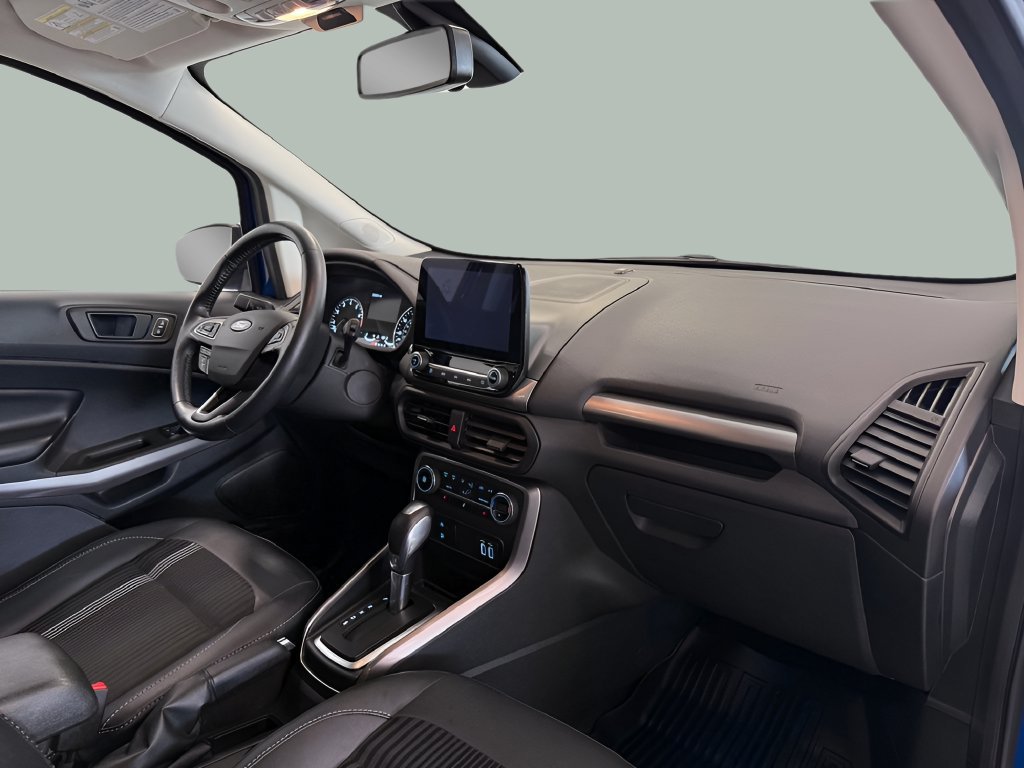 Certified 2021 Ford EcoSport SES AWD/4WD image 29
