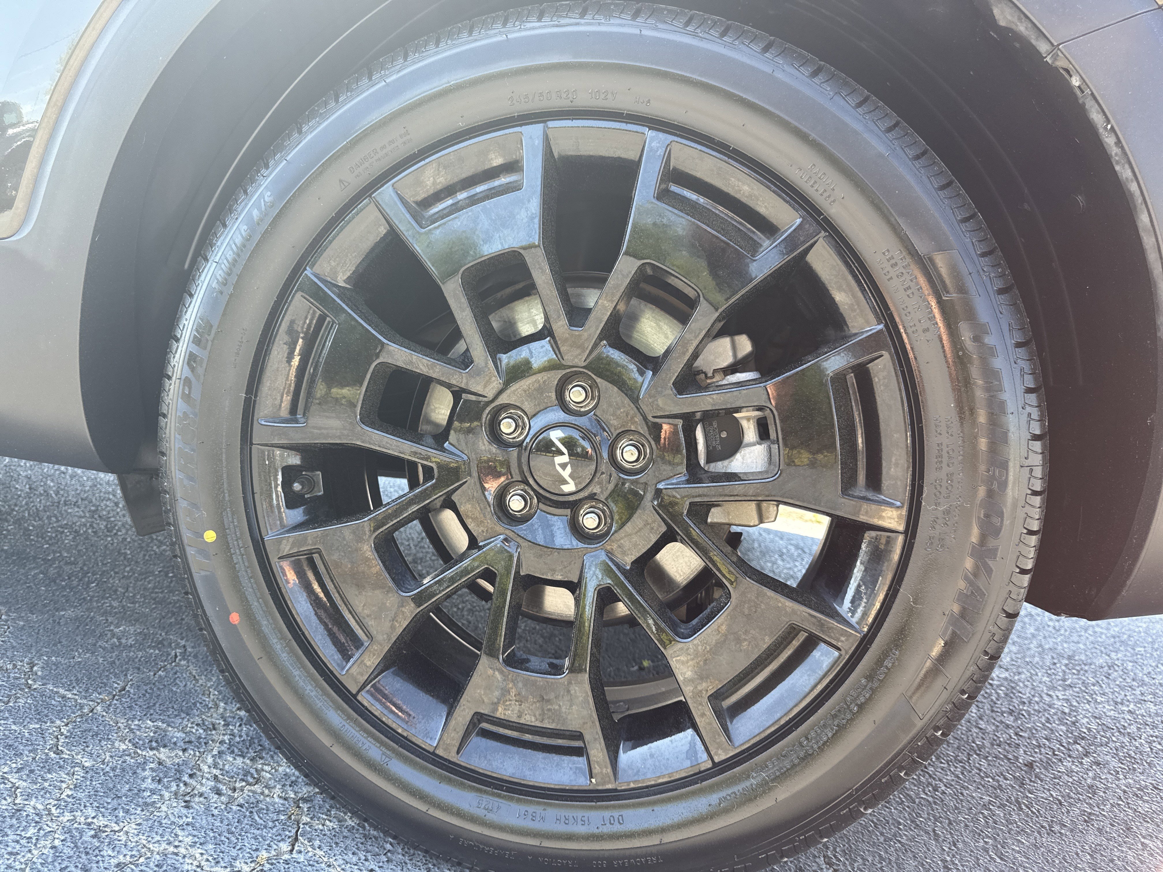 Used 2022 Kia Telluride EX w/ EX Premium Package image 26