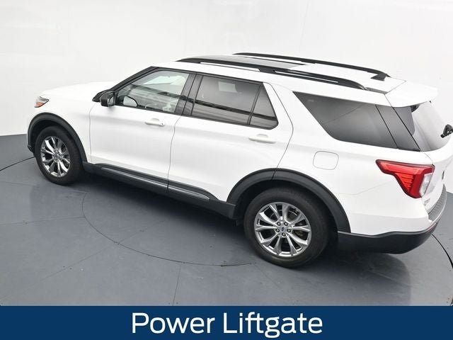 Certified 2021 Ford Explorer XLT w/ Equipment Group 202A AWD/4WD image 22