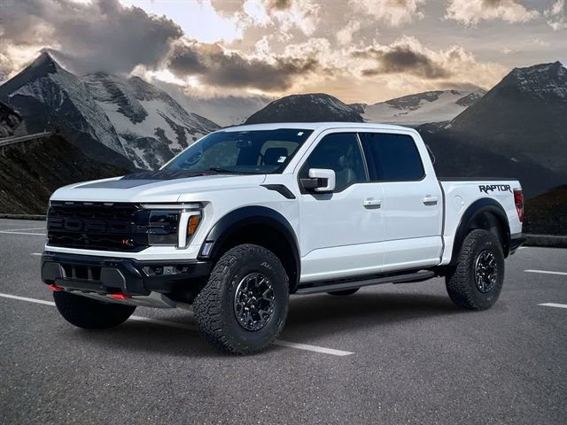 Certified 2025 Ford F150 Raptor w/ Equipment Group 803A Raptor R AWD/4WD image 1