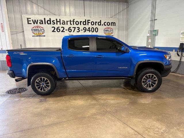Used 2019 Chevrolet Colorado ZR2 w/ LPO, Premium Interior Package AWD/4WD image 11