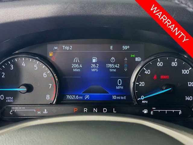 Certified 2021 Ford Explorer XLT image 12