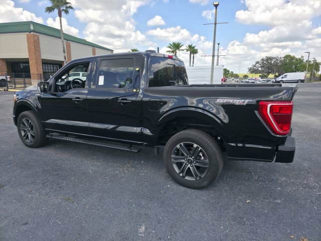 Certified 2022 Ford F150 XLT w/ Equipment Group 302A High image 49