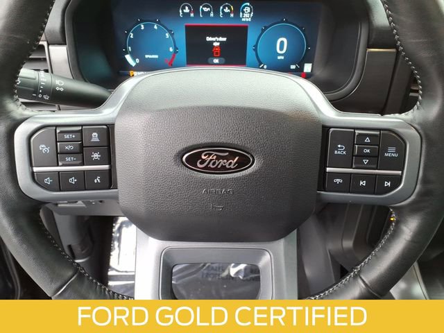 Certified 2024 Ford F150 Lariat AWD/4WD image 30
