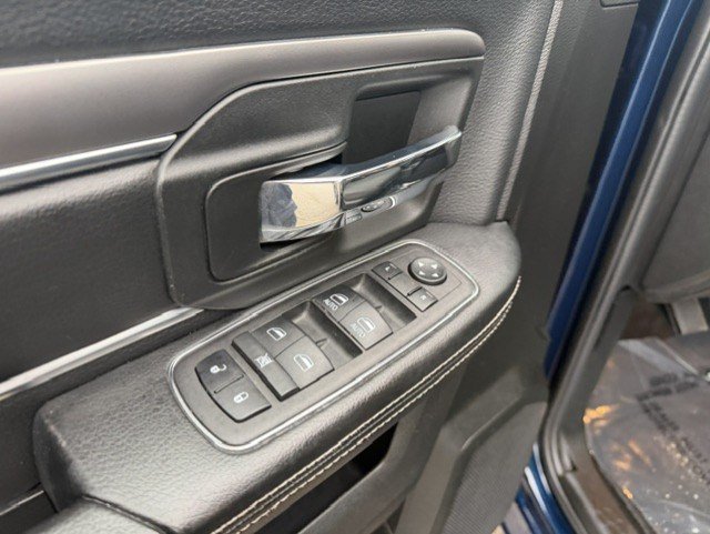 Used 2023 RAM 1500 Warlock AWD/4WD image 12