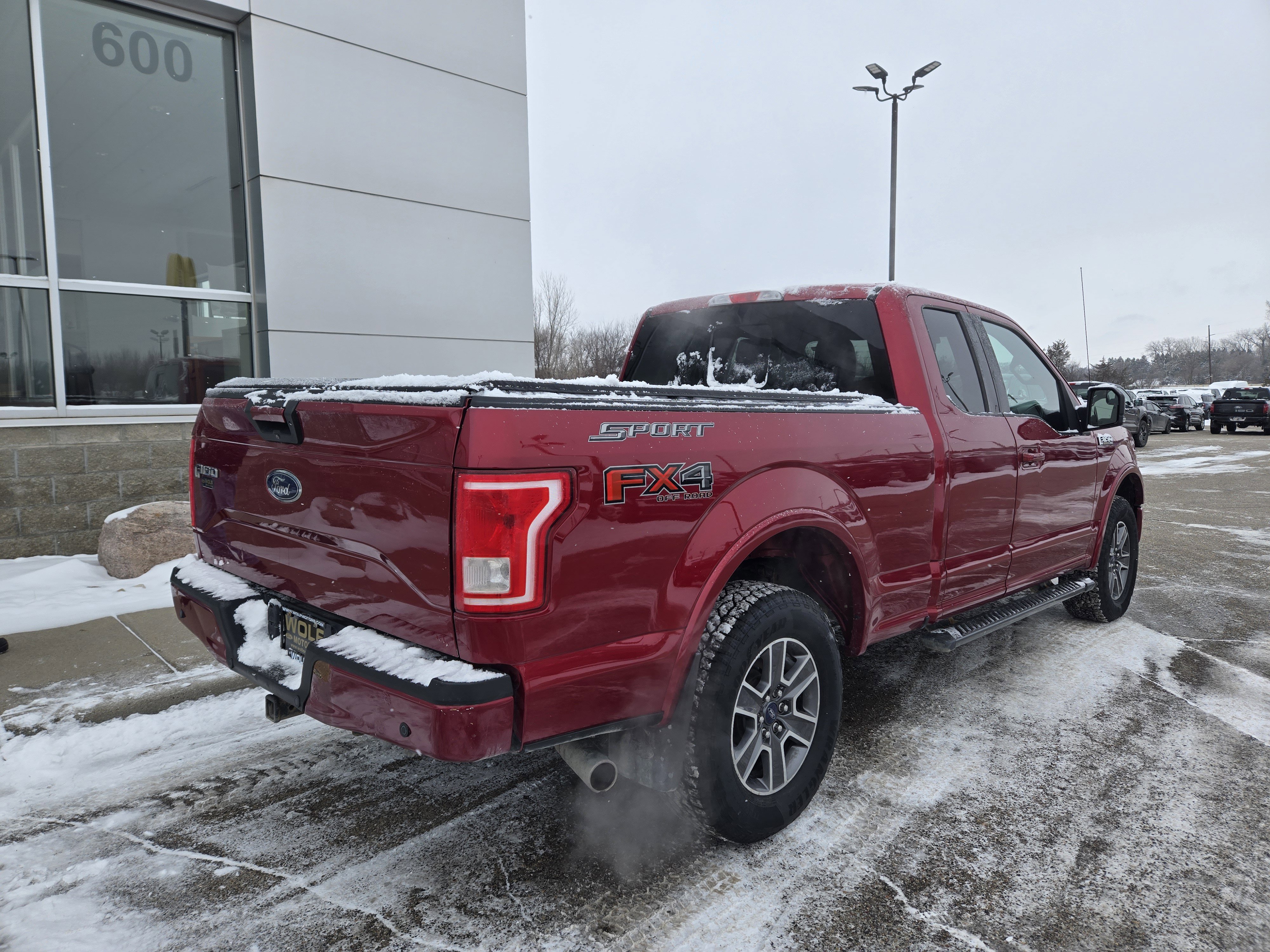 Certified 2017 Ford F150 XLT w/ Equipment Group 302A Luxury image 19