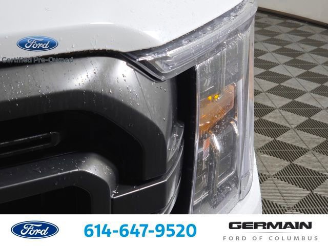 Certified 2022 Ford F150 XLT w/ Equipment Group 302A High AWD/4WD image 14