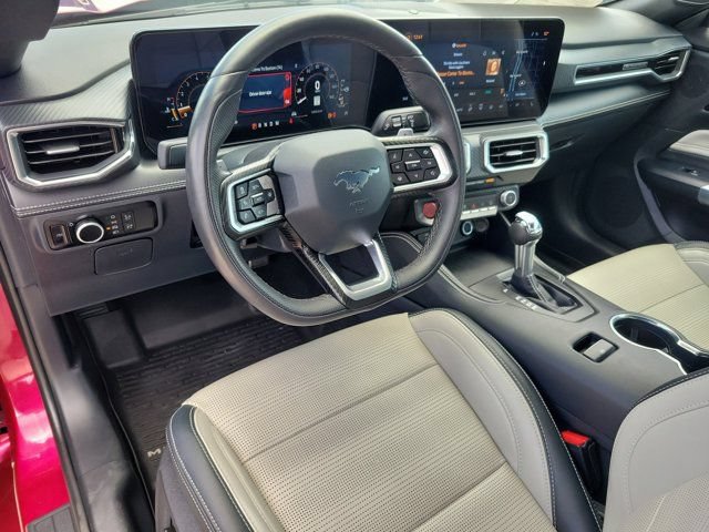 Certified 2025 Ford Mustang GT Premium RWD image 15