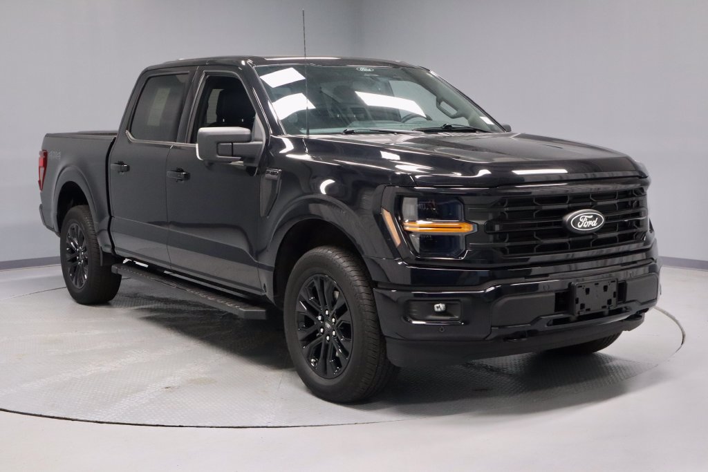 Certified 2024 Ford F150 XLT w/ Equipment Group 303A High