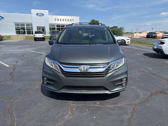 Used 2018 Honda Odyssey EX-L image 2
