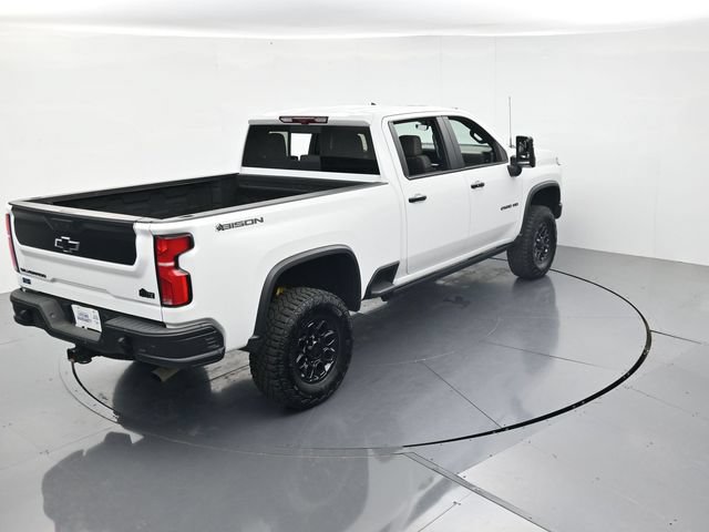 Used 2025 Chevrolet Silverado 2500 ZR2 w/ ZR2 Bison Edition AWD/4WD image 41
